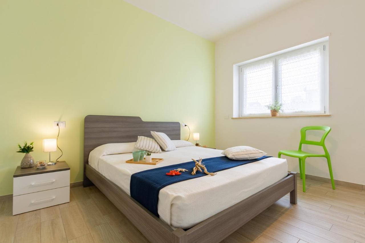 Giada 2P - Palazzina Laura Myho Casa Apartment Tortoreto Ngoại thất bức ảnh